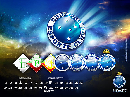 Escudos do Cruzeiro Esporte Clube