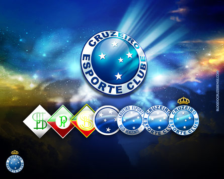 Escudos do Cruzeiro Esporte Clube